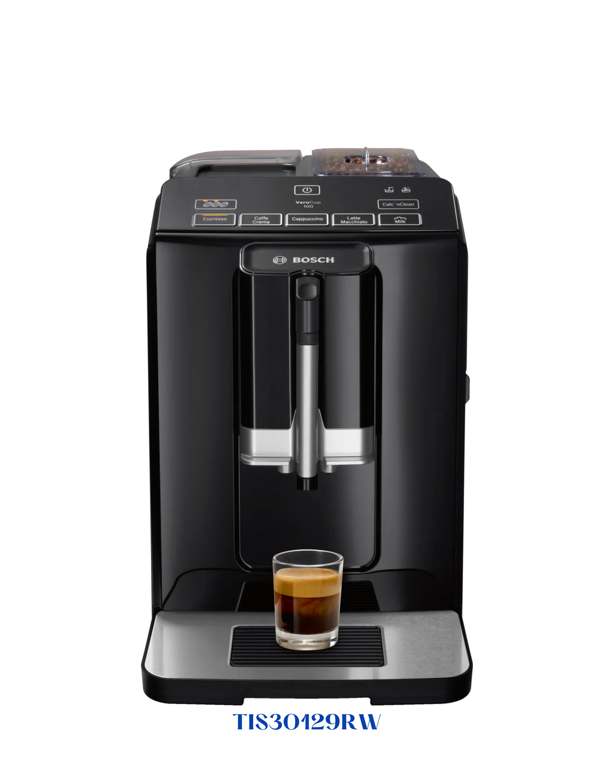 BOSCH  COFFEE MACHINE  15 BAR-5 BEVERAGE- ماكينة قهوة بوش