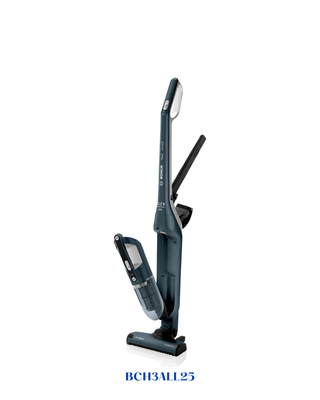BOSCH SERIES 4 RECHARGEABLE 2IN1-25.2V-مكنسة بوش قابلة للشحن