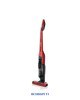 BOSCH SERIE | 6RECHARGEABLE VACUUM  مكنسة بوش قابلة للشحن