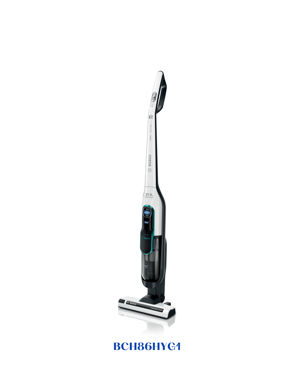 BOSCH SERIE | 6RECHARGEABLE VACUUM 28V-  مكنسة بوش قابلة للشحن
