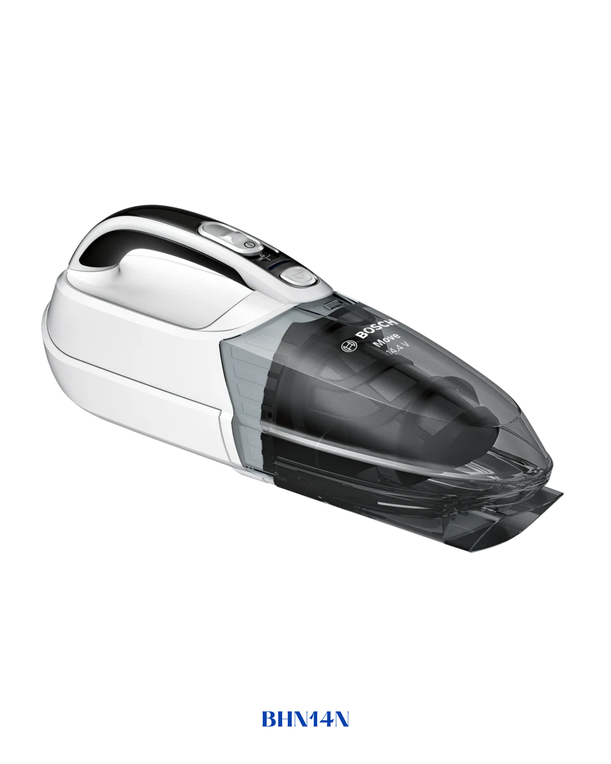 BOSCH  HAND VACUUM CLEANER14.4V- -مكنسة بوش اليدوية قابلة للشحن