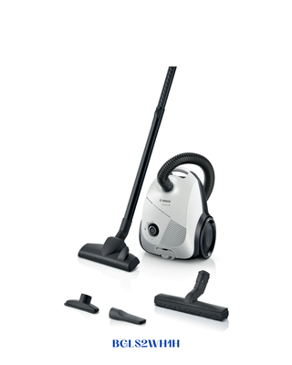 BOSCH VACUUM CLEANER 600W-3.5L-BAGGED- مكنسة بوش كهربائية