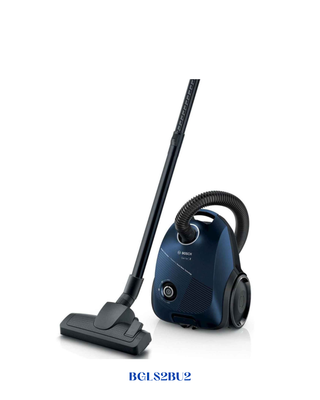 BOSCH VACUUM CLEANER 600W-3.5L-BAGGED- مكنسة بوش كهربائية