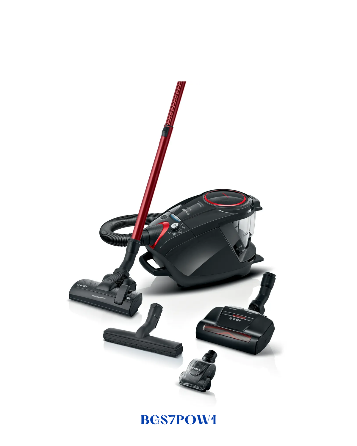 BOSCH  BAGLESS VACUUM CLEANER 800W