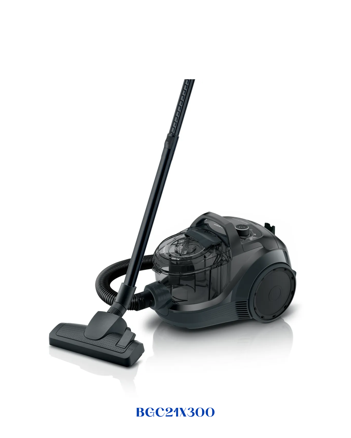 BOSCH SERIE 4 VACUUM CLEANER 550W-BAGLESS- مكنسة بوش كهربائية