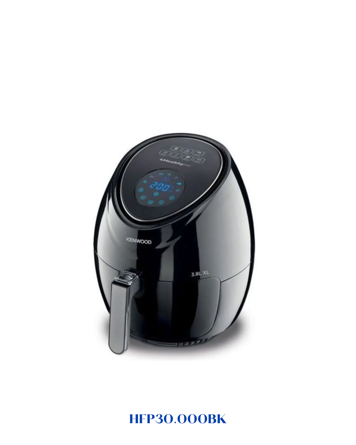 KENWOOD AIR FRYER 3.5L-1500W
