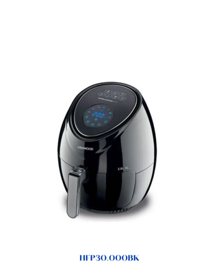 KENWOOD AIR FRYER 3.5L-1500W