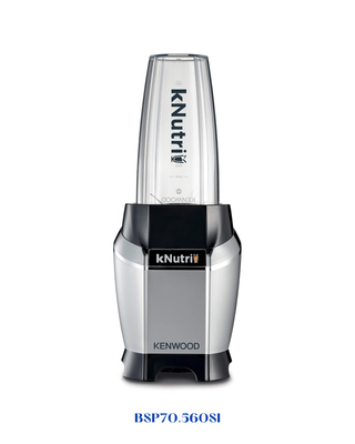 KENWOOD BLASTIC BLENDER WITH 3 JARS 0.6L-0.7L-0.7L-600W