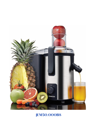 KENWOOD - CENTRIFRUGAL JUICER 700W