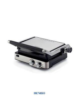 KENWOOD GRILL  HIGH POWER FOR QUICK HEATING 2000 W