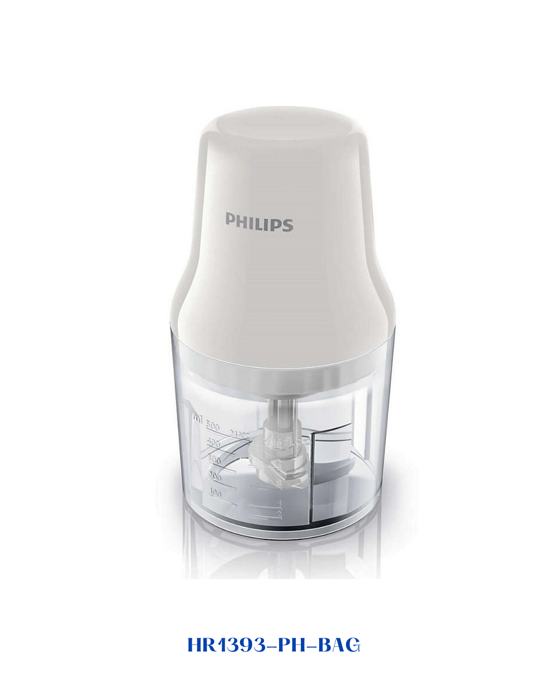 PHILIPS CHOPPER 0.7L- 450W- مفرمة فيليبس
