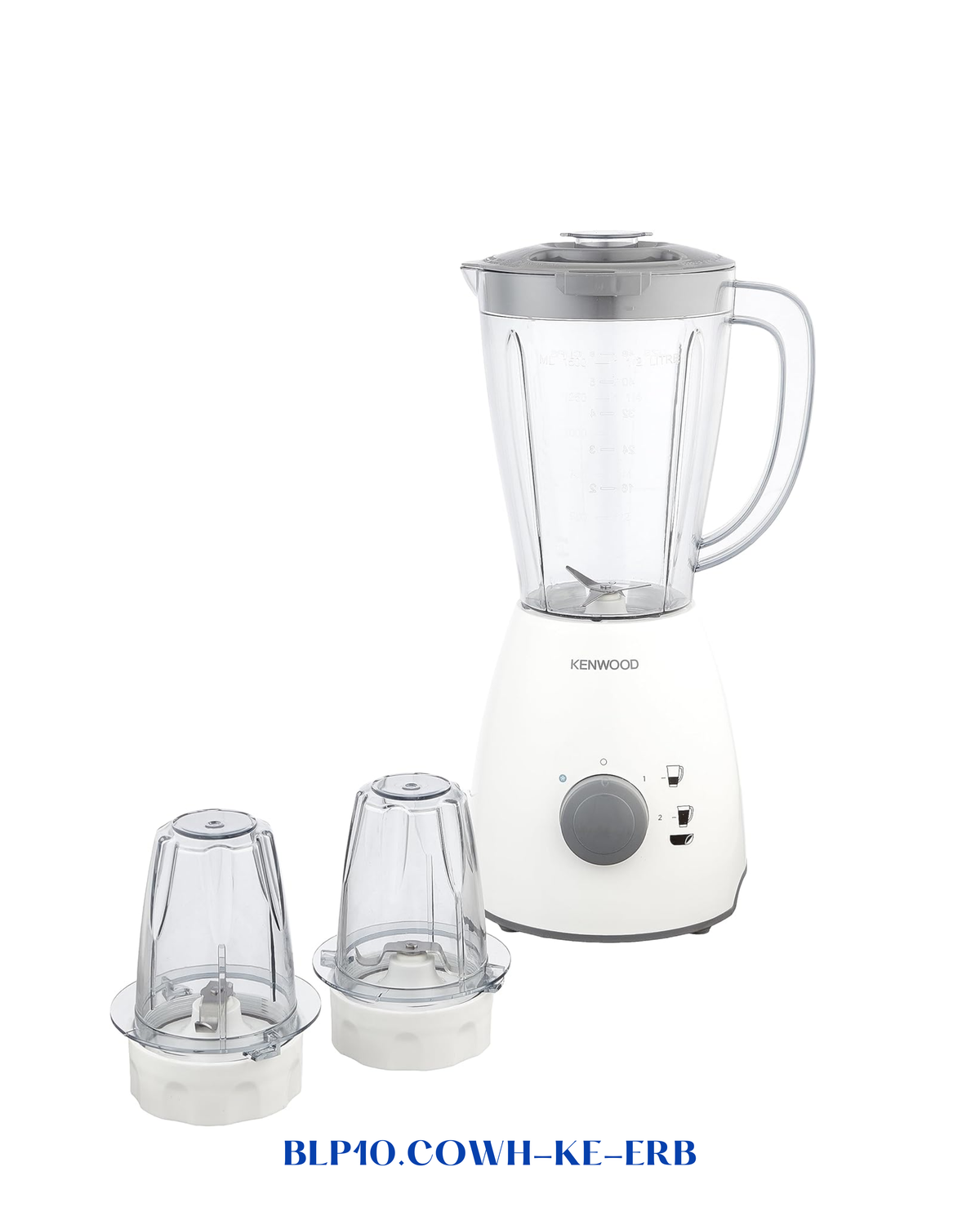 KENWOOD BLENDER WITH PLASTIC 2 LITERS 2L-2 MILLS-400W