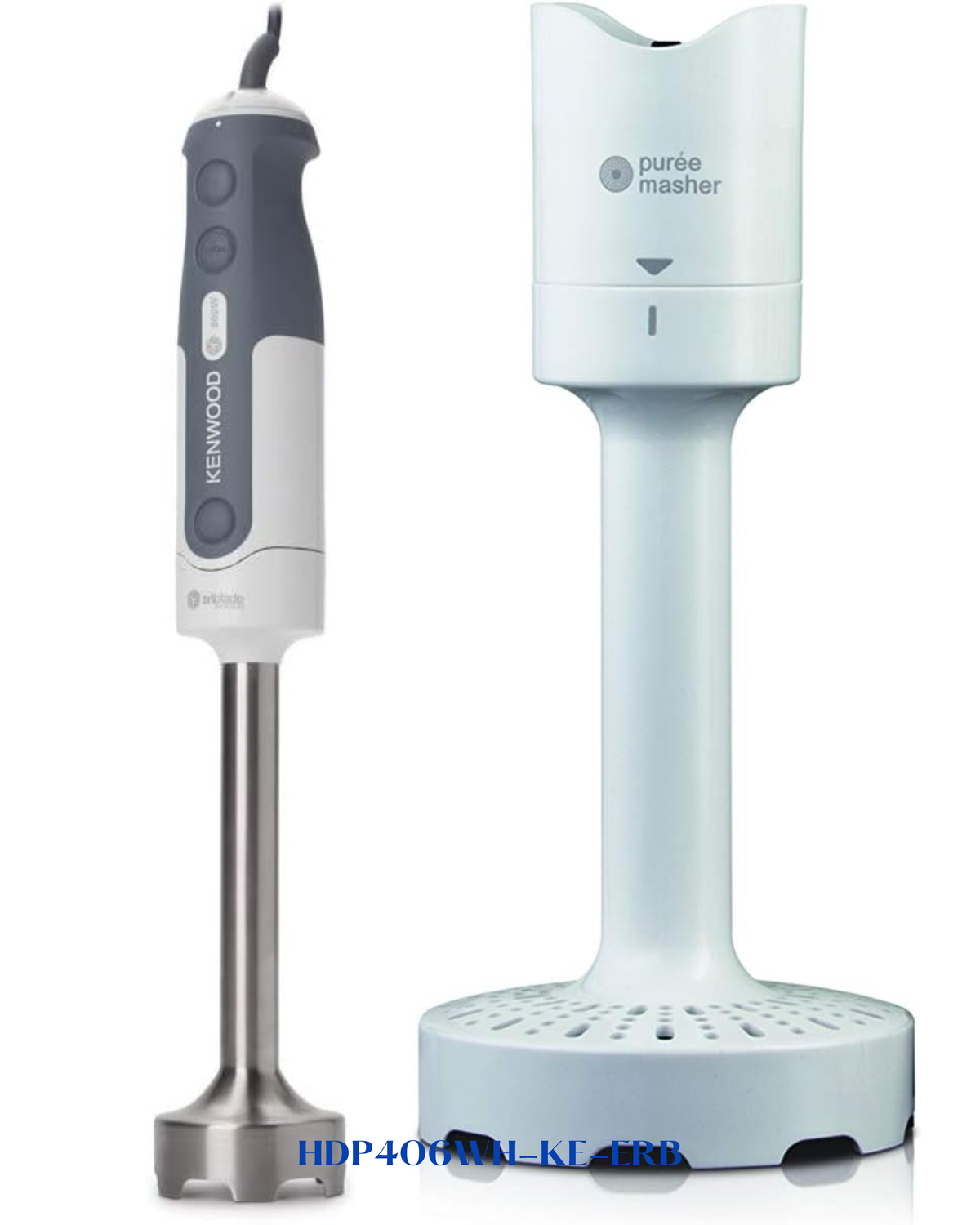 Kenwood Hand Hdp406wh Santam Kenwood Triblade 800w Stick Mixer