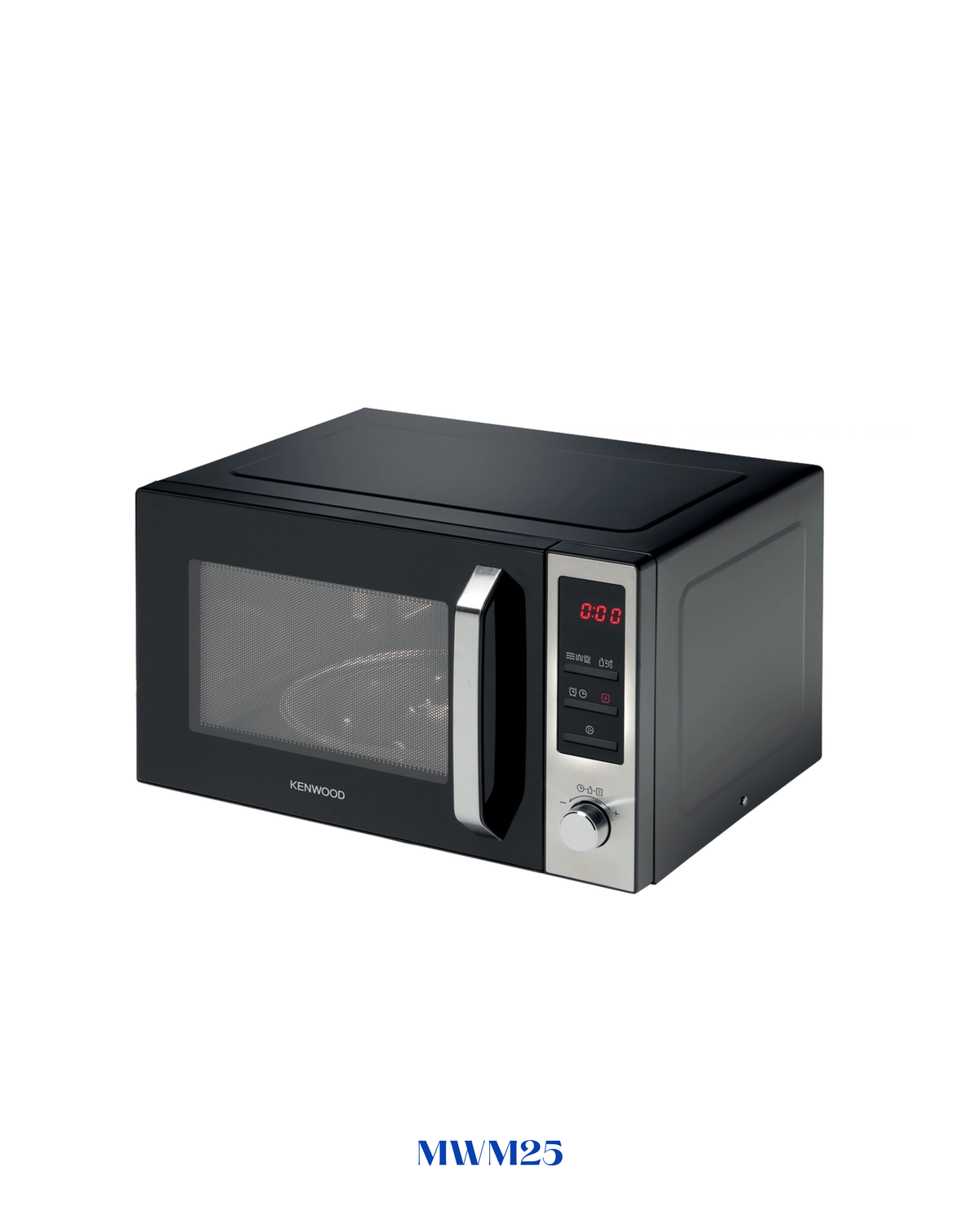 KENWOOD  MICROWAVE OVEN - GRILL 25L-800W
