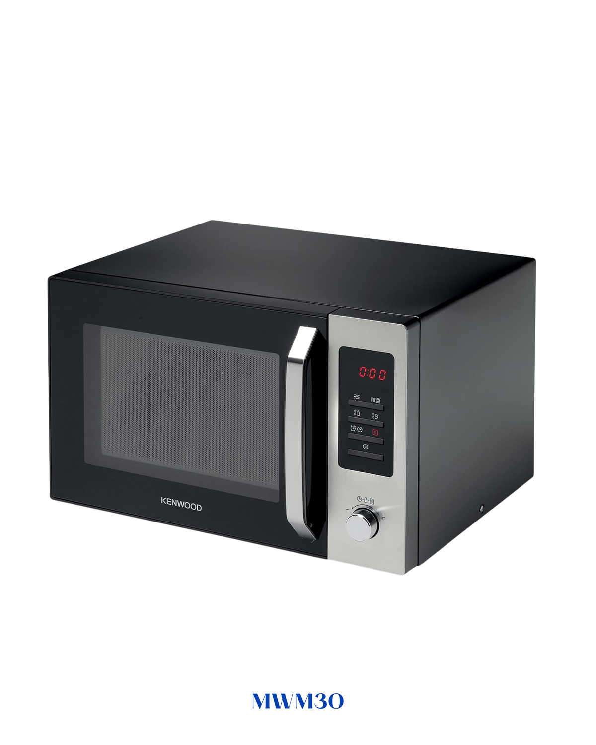 KENWOOD  MICROWAVE OVEN - GRILL30L-1000W