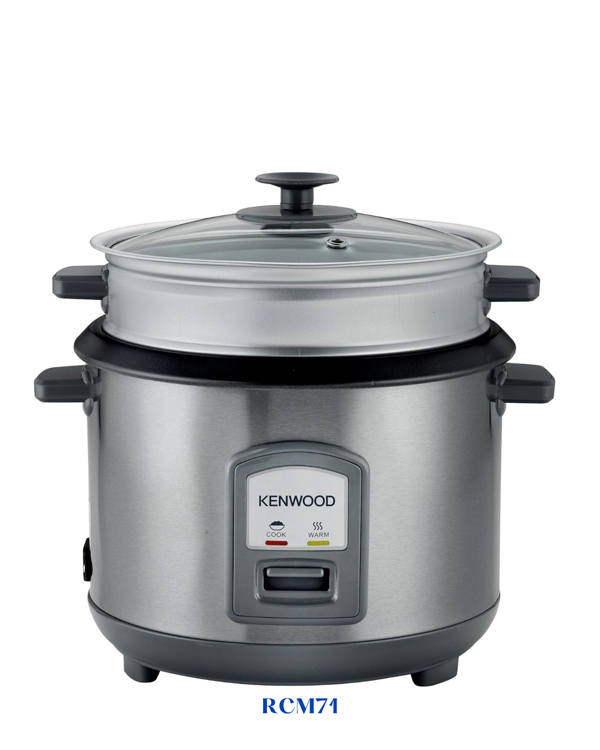 KENWOOD RICE COOKER, 700W-2.8L