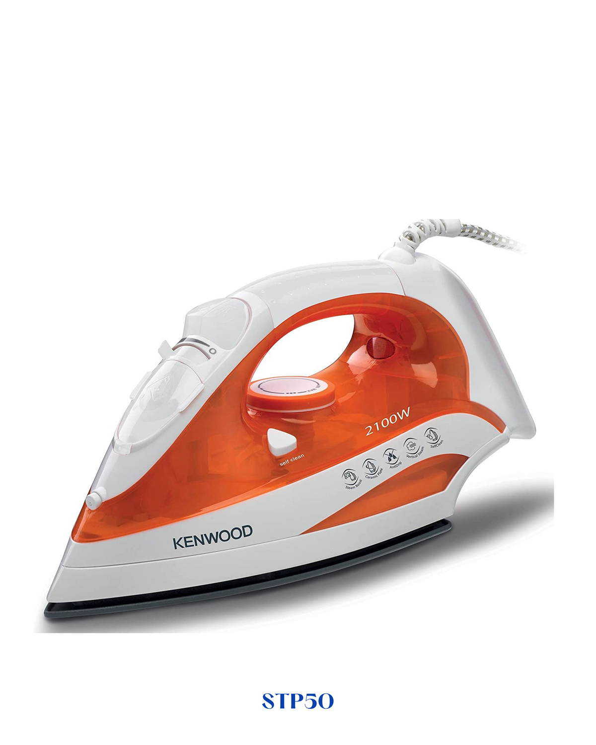 KENWOOD STEAM IRON 2100W