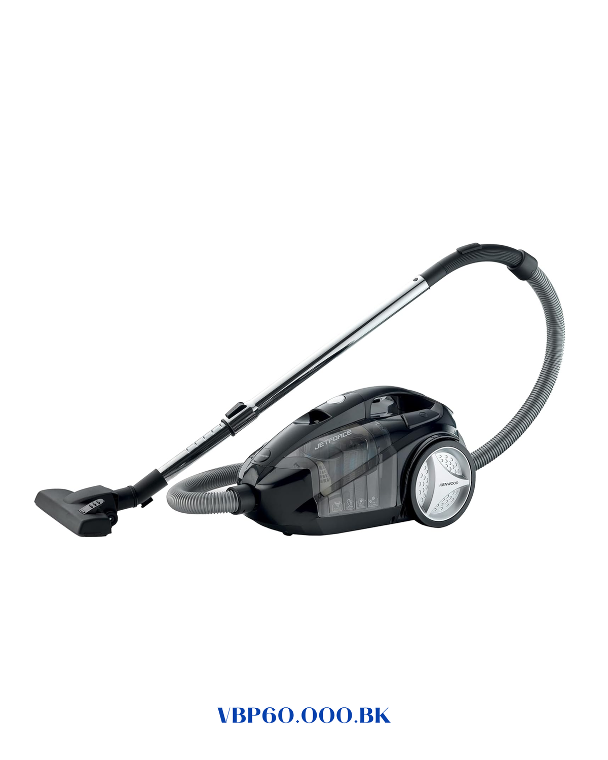 KENWOOD VACUUM CLEANER  BAGLESS 2200W