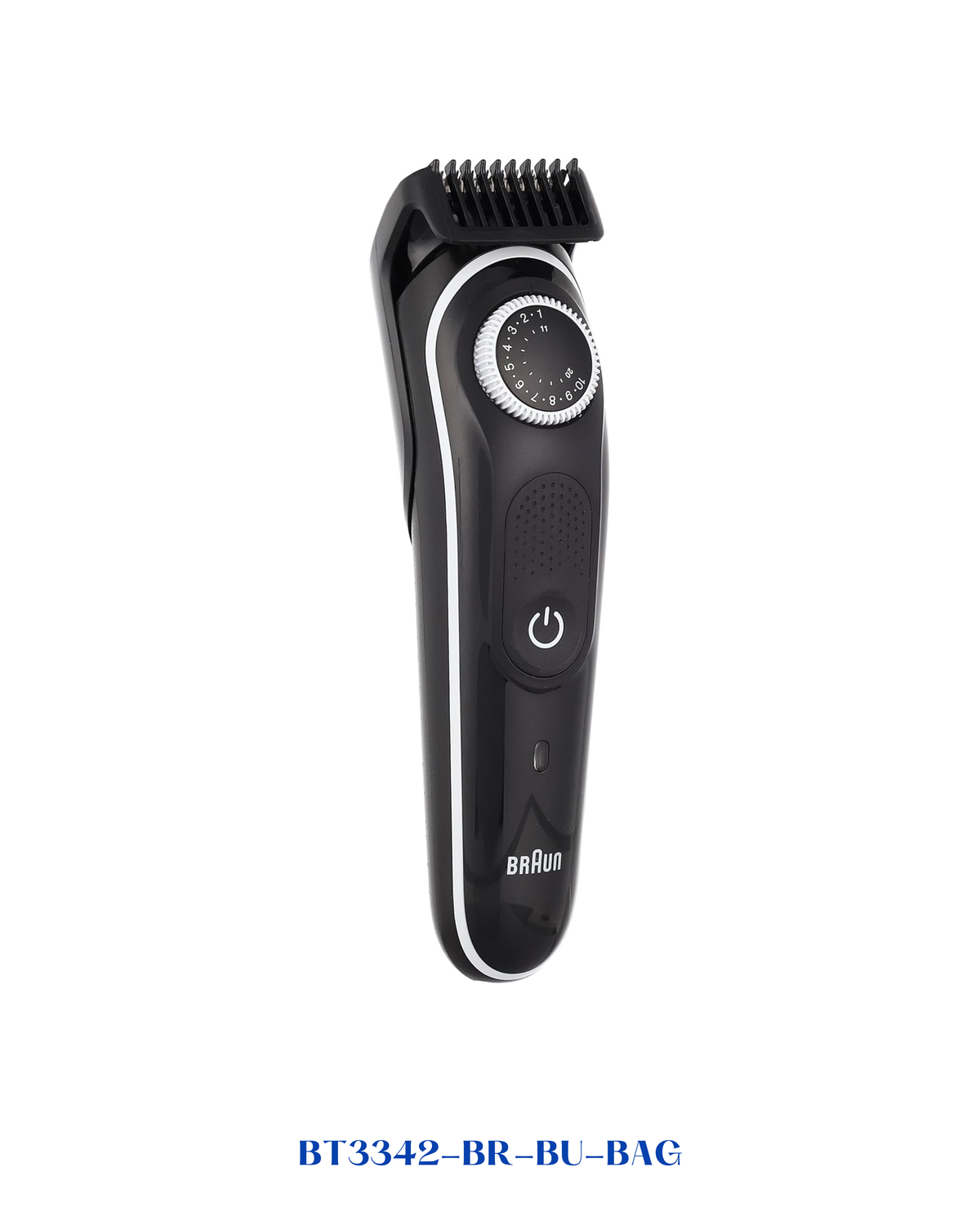 BRAUN BEARD TRIMMER