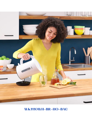 BRAUN BREAKFAST1 WATER KETTLE