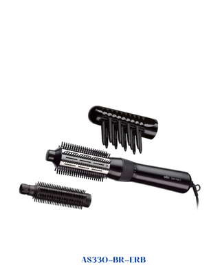 BRAUN SATIN HAIR 3 400W