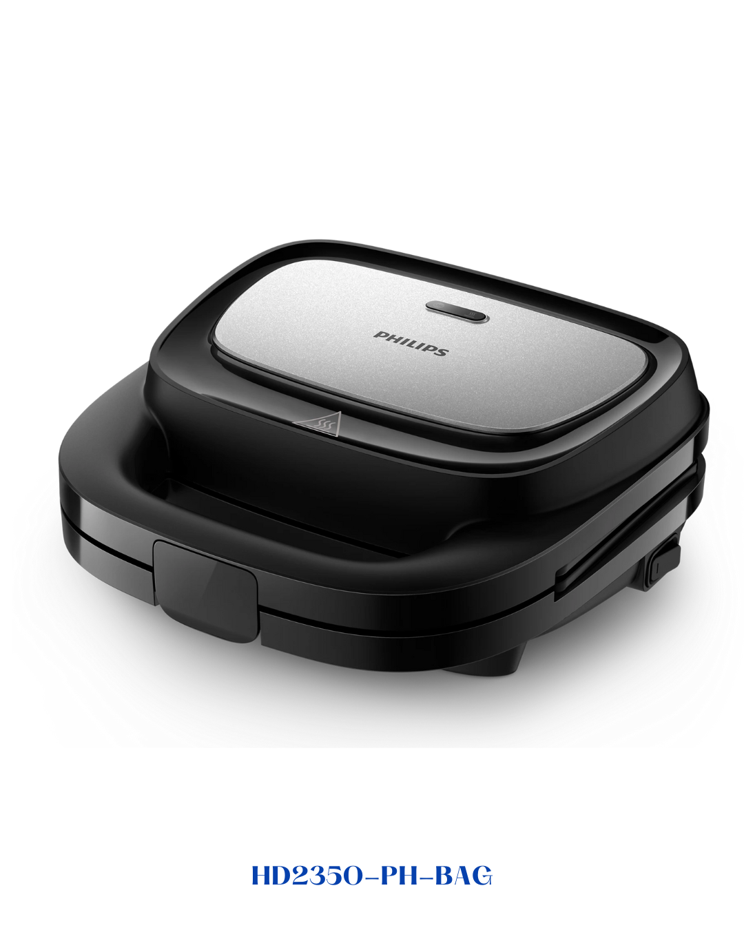 PHILIPS SANDWICHMAKER 750W