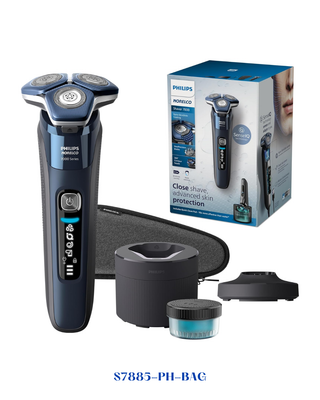 PHILIPS NORELCO SHAVER SERIES 7000 WET &amp; DRY