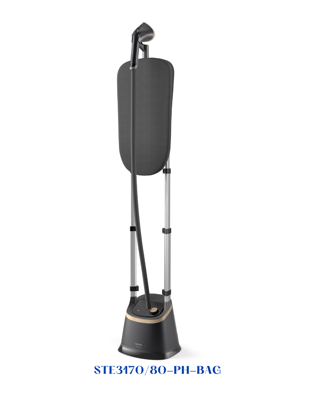 PHILIPS STAND STEAMER WITH XL STYLEBOARD 2000W