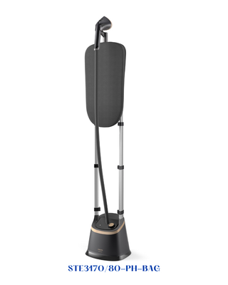 PHILIPS STAND STEAMER WITH XL STYLEBOARD 2000W
