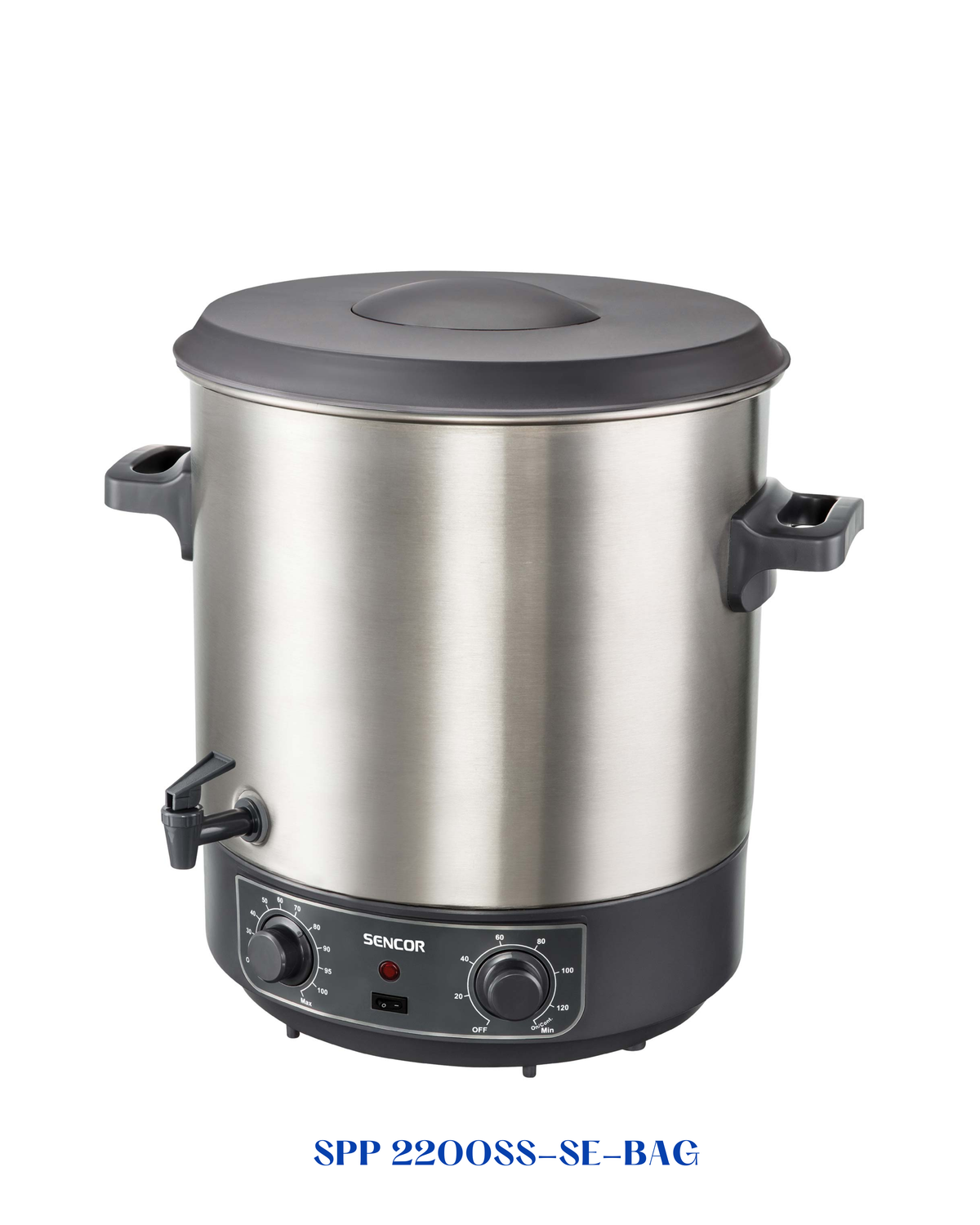 SENCOR AUTOMATIC PRESERVING BOILER 1800W-27L