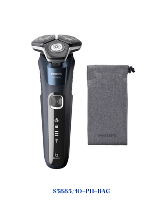 PHILIPS WET &amp; DRY ELECTRIC SHAVER