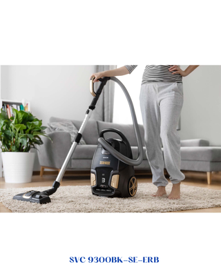 SENCOR  BAGGED VACUUM CLEANER-600W