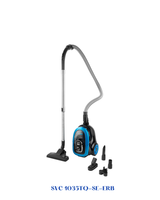 SENCOR BAGLESS VACUUM CLEANER 750W 1L