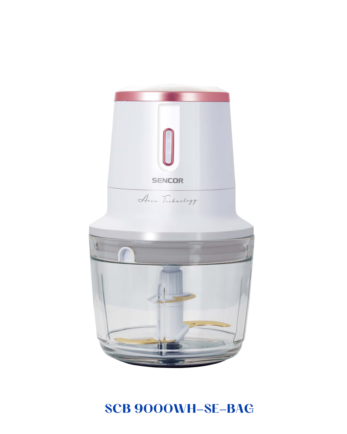 SENCOR  BATTERY OPERATED FOOD CHOPPER