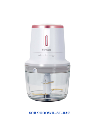 SENCOR  BATTERY OPERATED FOOD CHOPPER