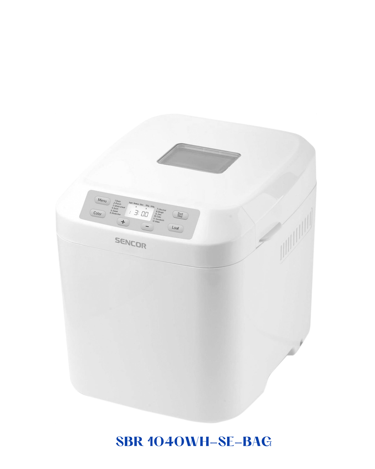 SENCOR BREAD MAKER 600W