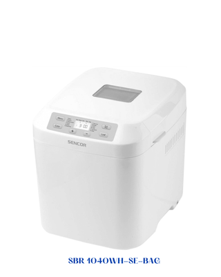 SENCOR BREAD MAKER 600W