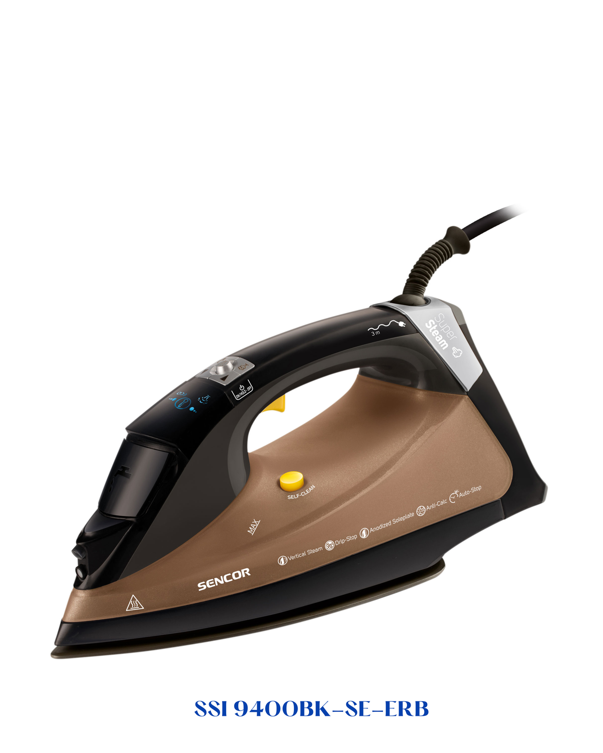 SENCOR DIGITAL STEAM IRON 3100W