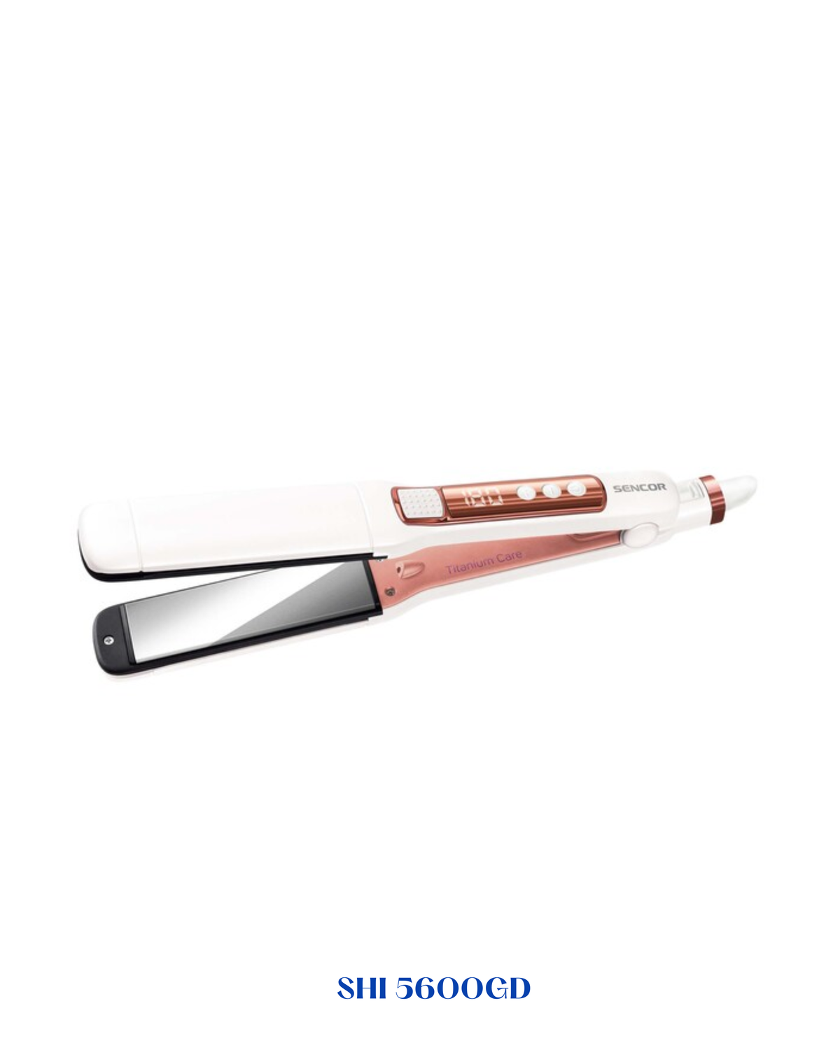 SENCOR HAIR STRAIGHTENER 55W