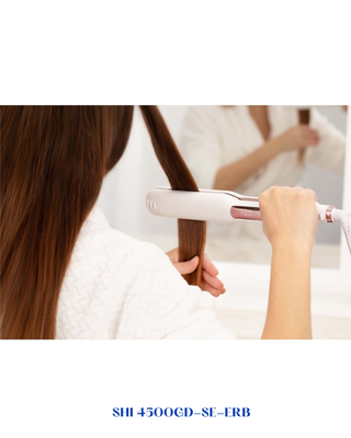 SENCOR HAIR STRAIGHTENER 60W