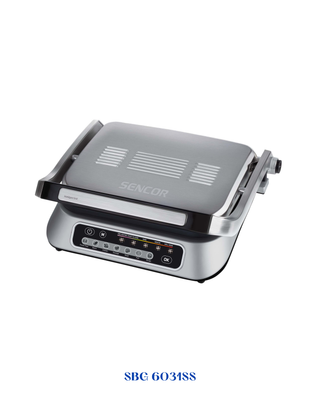 SENCOR INTELLIGENT CONTACT GRILL 2100W