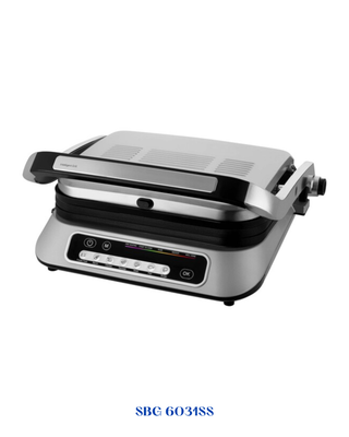 SENCOR INTELLIGENT CONTACT GRILL 2100W