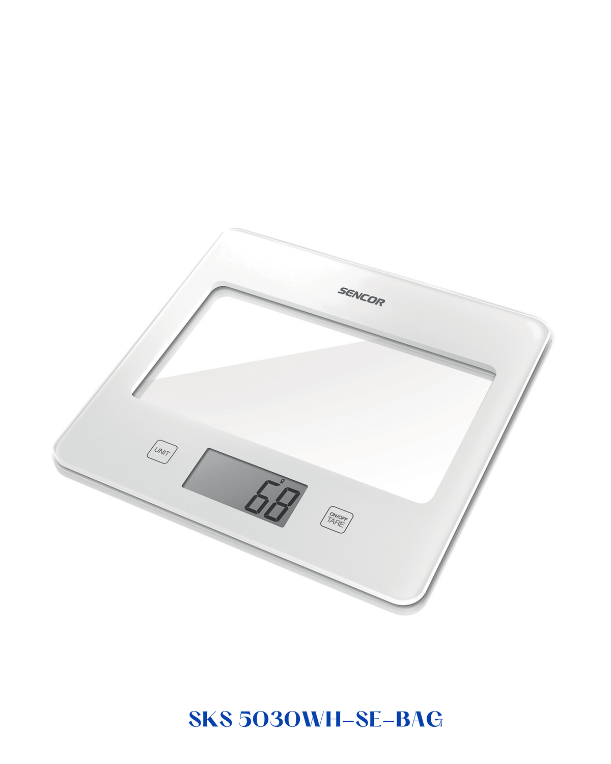 SENCOR KITCHEN SCALE  5KG