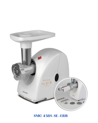 SENCOR MEAT GRINDER 1500W