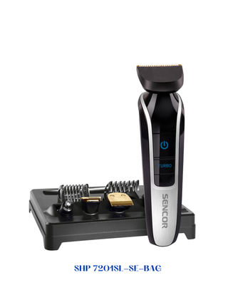 SENCOR MEN&#39;S ELECTRIC CLIPPER SET