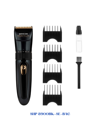SENCOR MEN&#39;S ELECTRIC CLIPPER SET