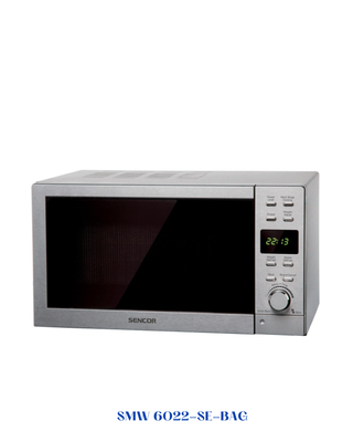 SENCOR MICROWAVE OVEN 800W-20L