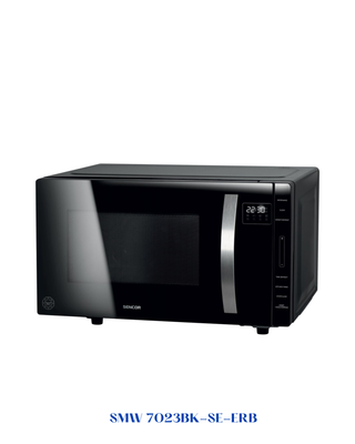SENCOR MICROWAVE OVEN 800W-23L