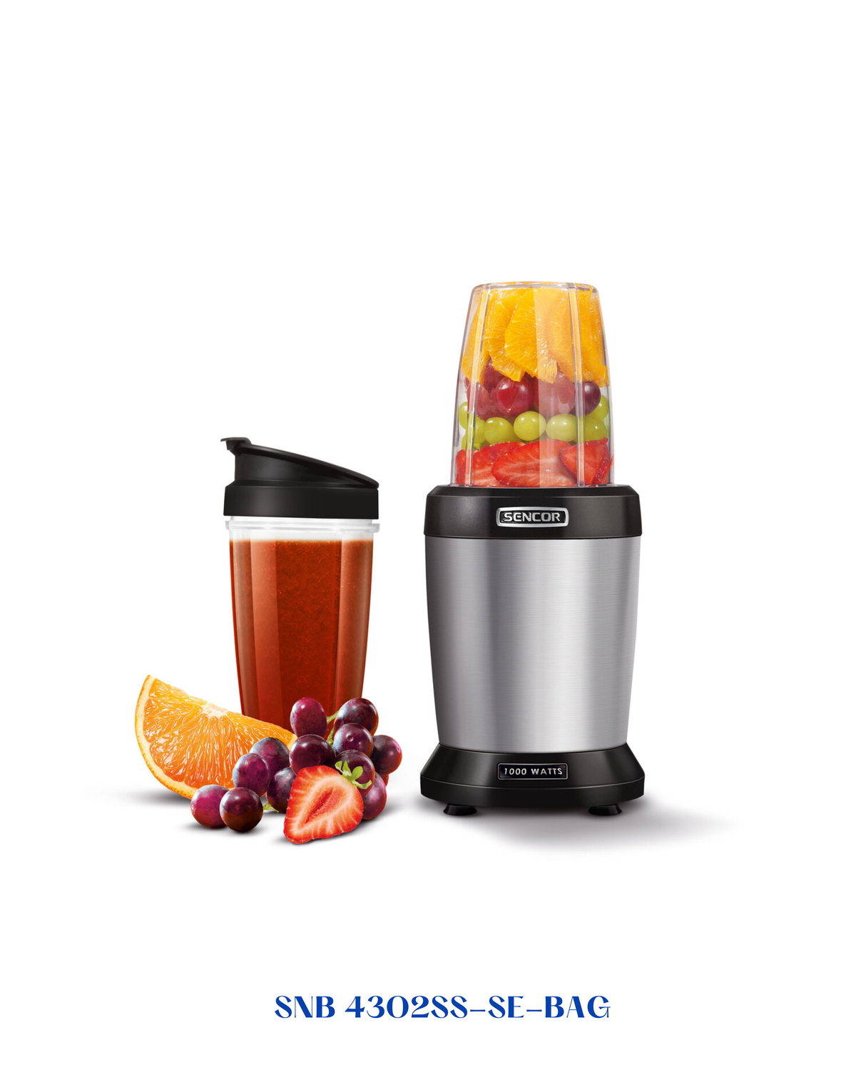SENCOR NUTRI BLENDER 1000W-1L