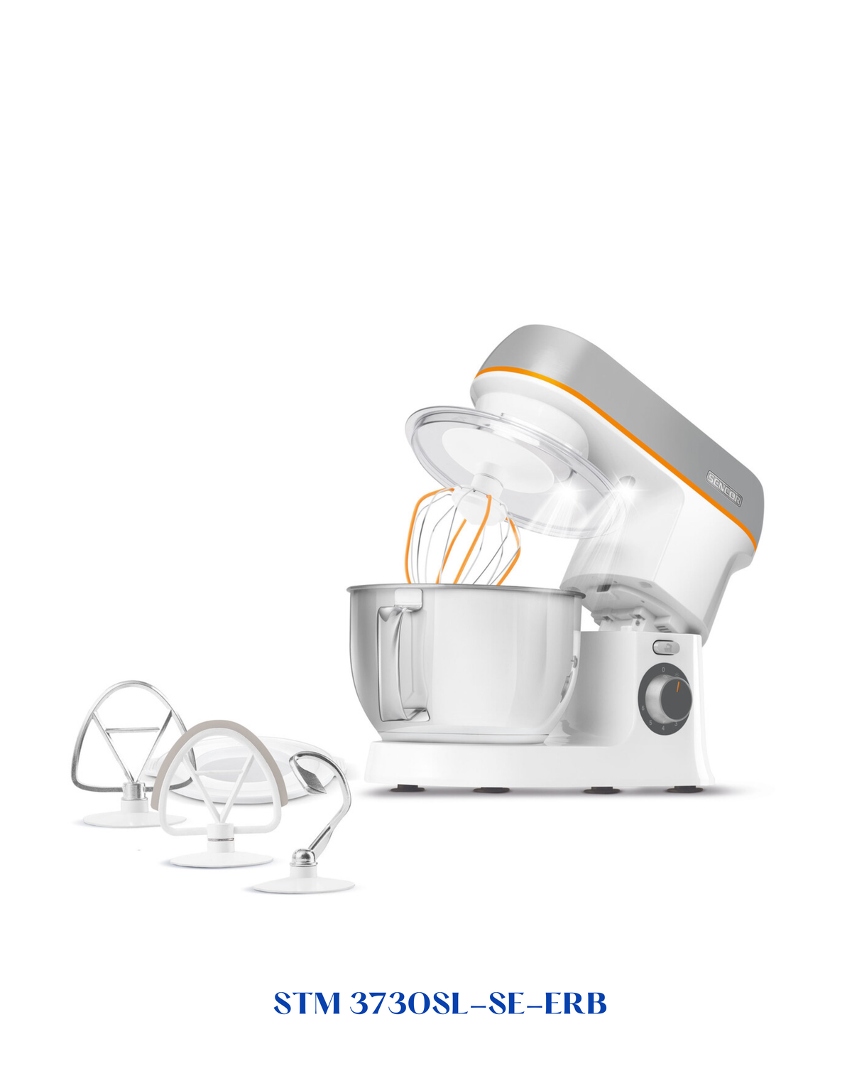 SENCOR STAND MIXER 1000W-4L